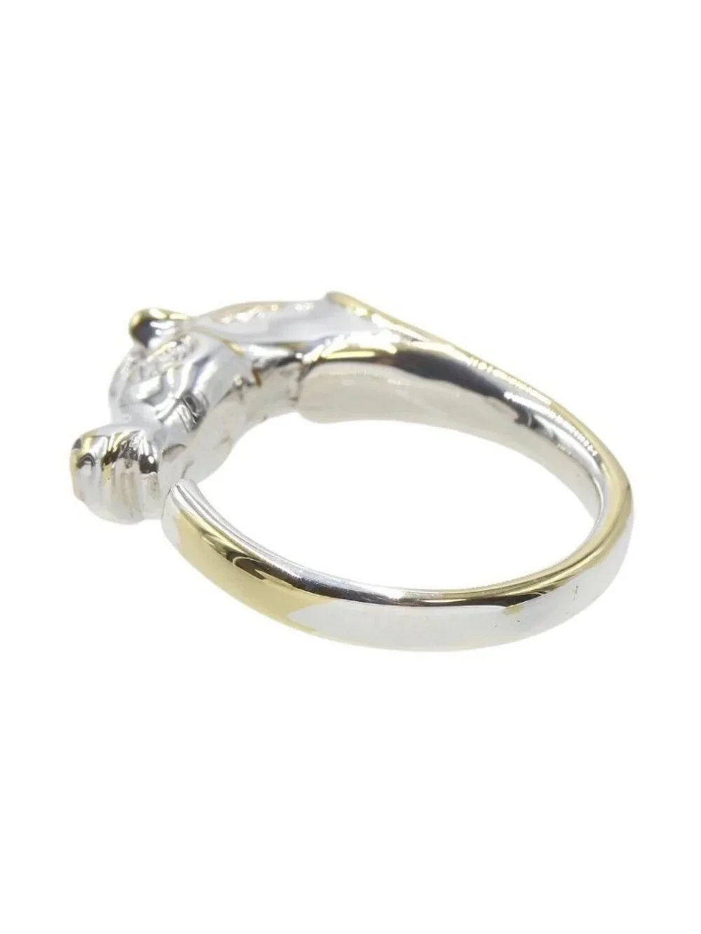 Hermes 51 Cheval Horse Motif Ring